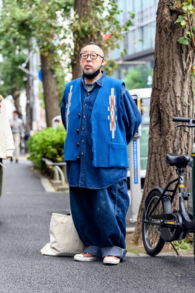 Tokyo Fashion Week: best street style