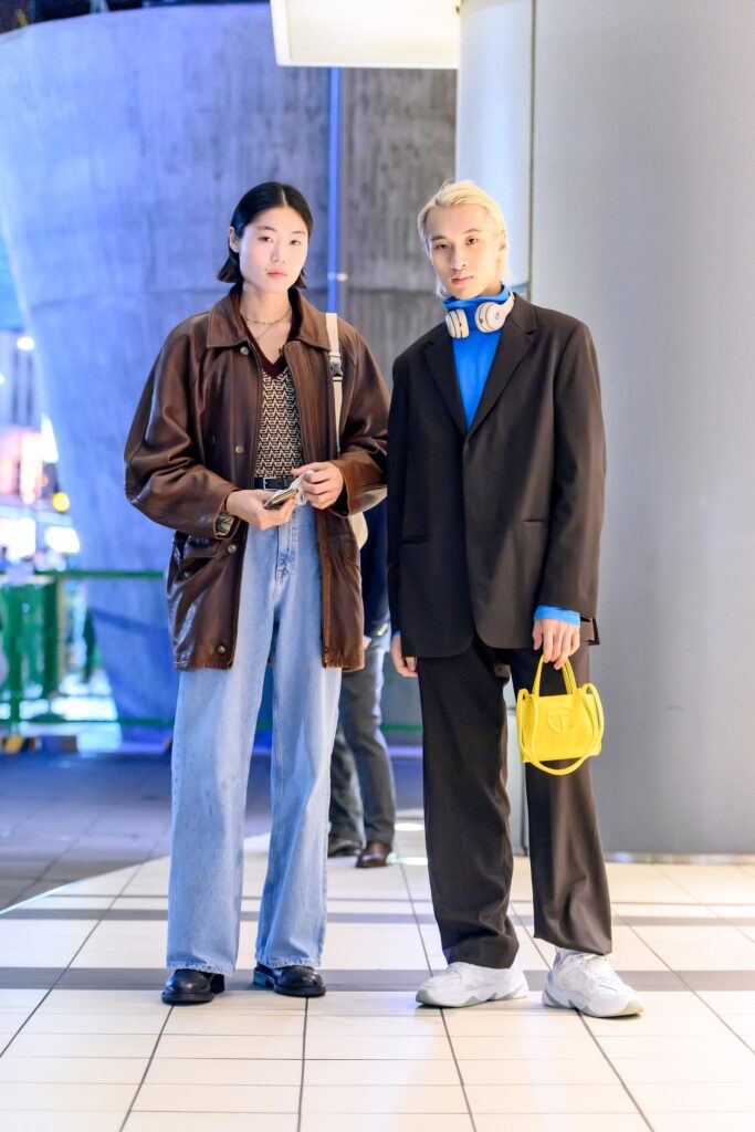 Tokyo Fashion Week: best street style