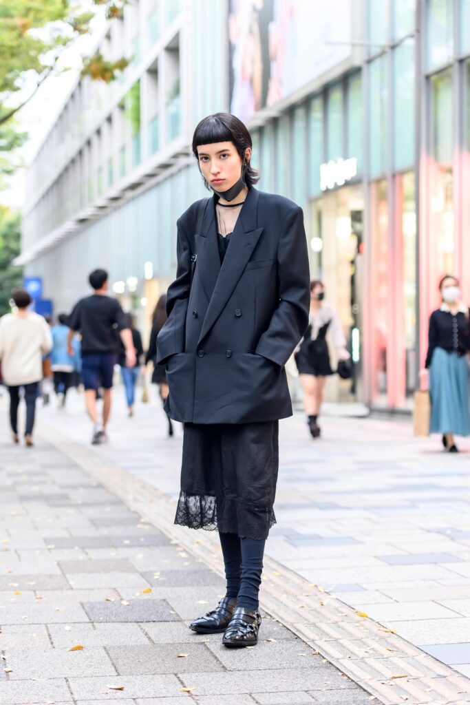 Tokyo Fashion Week: best street style