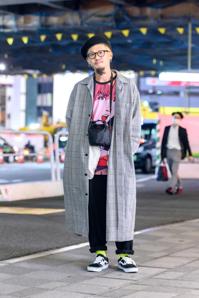 Tokyo Fashion Week: best street style