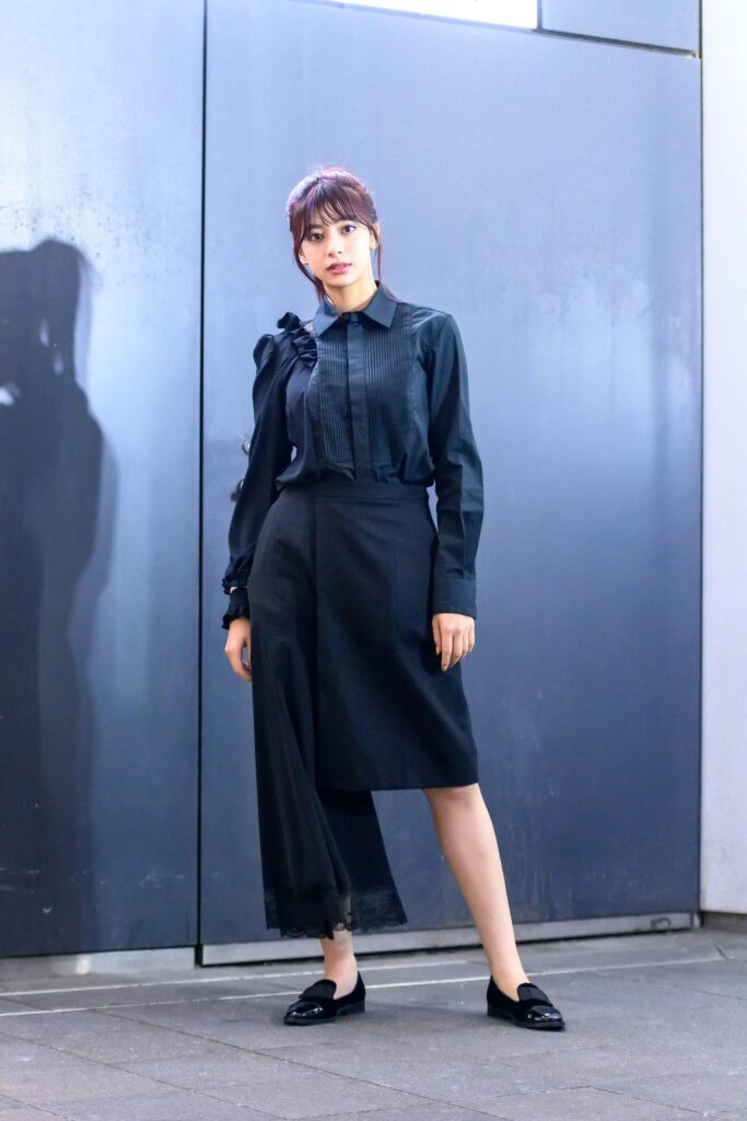 Tokyo Fashion Week: best street style
