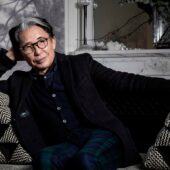 A murit faimosul creator Kenzo Takada