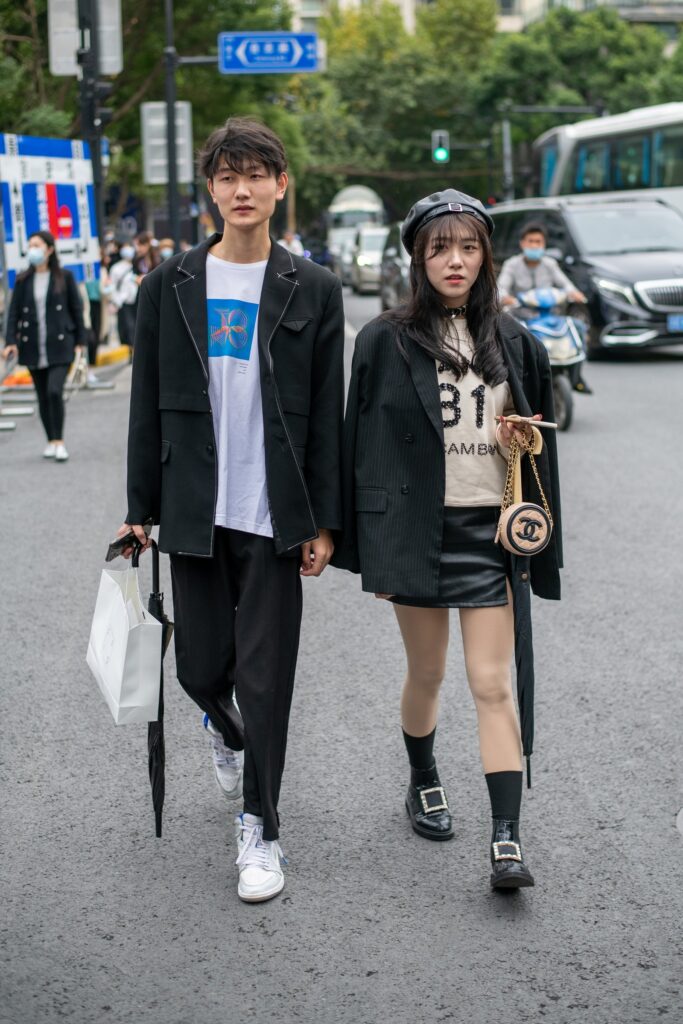 Shanghai Fashion Week: cele mai bune ținute din Street Style