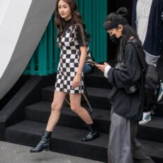 Shanghai Fashion Week: cele mai bune ținute din Street Style
