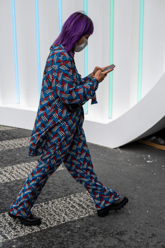 Shanghai Fashion Week: cele mai bune ținute din Street Style
