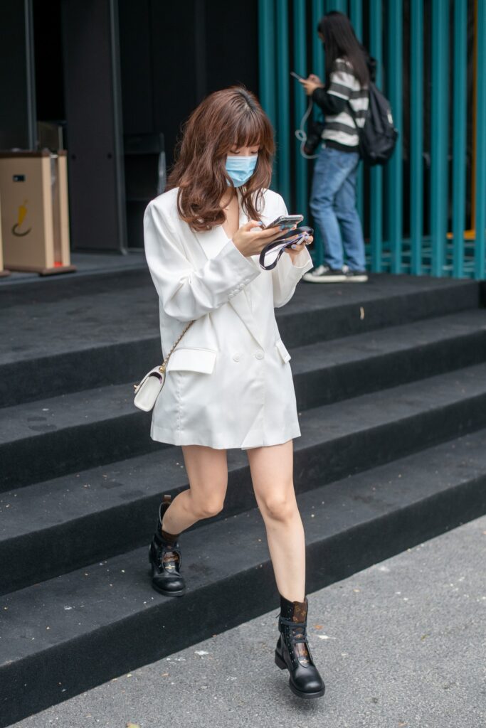 Shanghai Fashion Week: cele mai bune ținute din Street Style