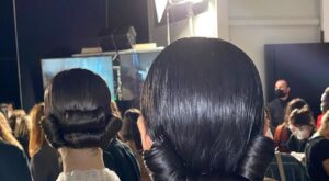 Makeup și păr inspirate din show-urile de la MFW