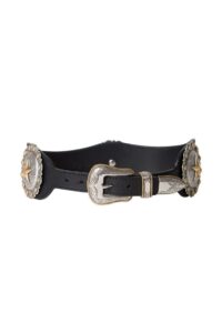 Curele în stil western, un accesoriu esențial