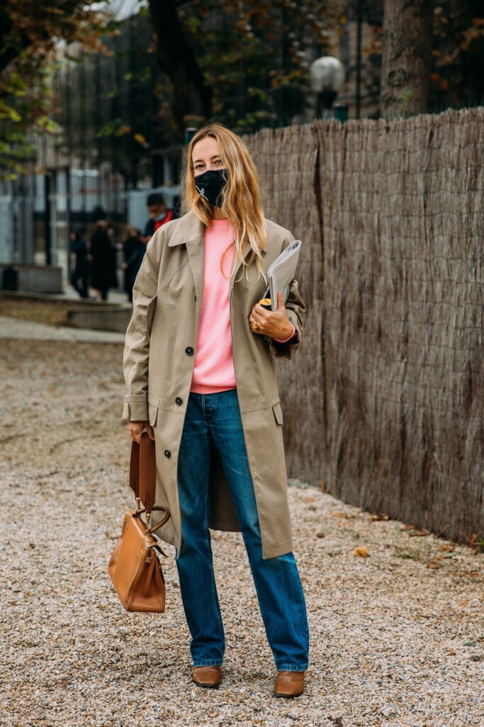 Street Style de la Paris Fashion Week