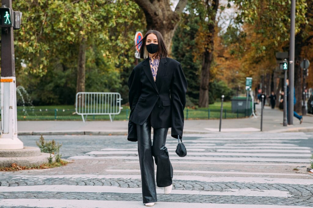 Street Style de la Paris Fashion Week