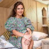 Alina Vîlcu: “Nu yoga mi-a schimbat viaţa, ci oamenii pe care i-am cunoscut acolo”