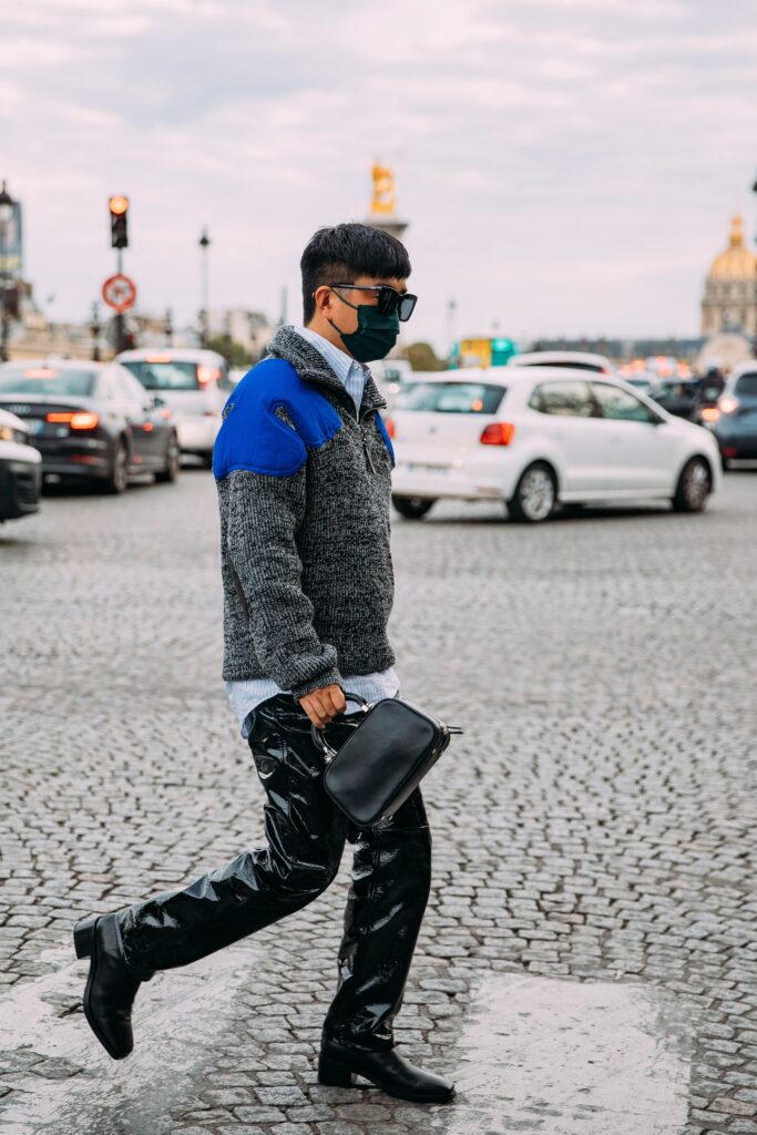 Street Style de la Paris Fashion Week