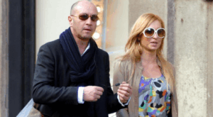Walter Zenga a pus punct căsătoriei cu Raluca