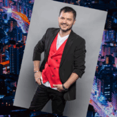 Liviu Vârciu: „Am plecat de la Liceul de Arte din cauza profesoarei de franceză!”