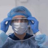 O nouă poartă de intrare pentru SARS CoV-2