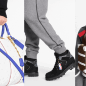 Colecție capsulă NBA by Louis Vuitton