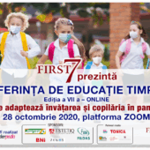 Cum se adaptează învățarea și copilăria în pandemie?