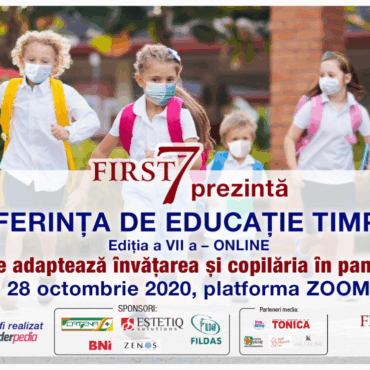 Cum se adaptează învățarea și copilăria în pandemie?