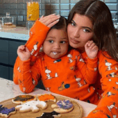 Rețeta de Halloween a lui Kylie Jenner