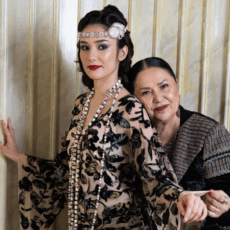 Liza Panait te invită “Back to ’20s”
