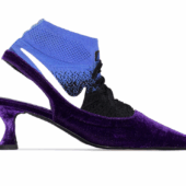 Un designer român reinterpretează încălțămintea Nike