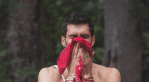 George Burcea, confirmat cu COVID-19