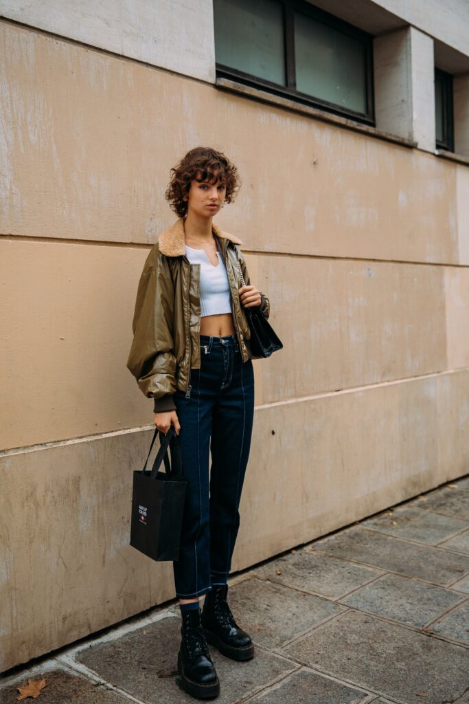 Street Style de la Paris Fashion Week