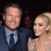 Gwen Stefani și Blake Shelton s-au logodit