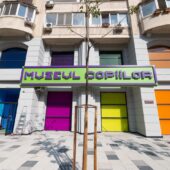 Muzeul Copiilor, o nouă atracţie pentru cei mici