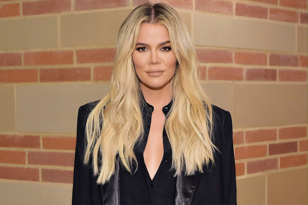 Khloe Kardashian a anunțat că are COVID-19