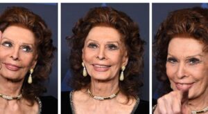 Sophia Loren revine în cinematografe