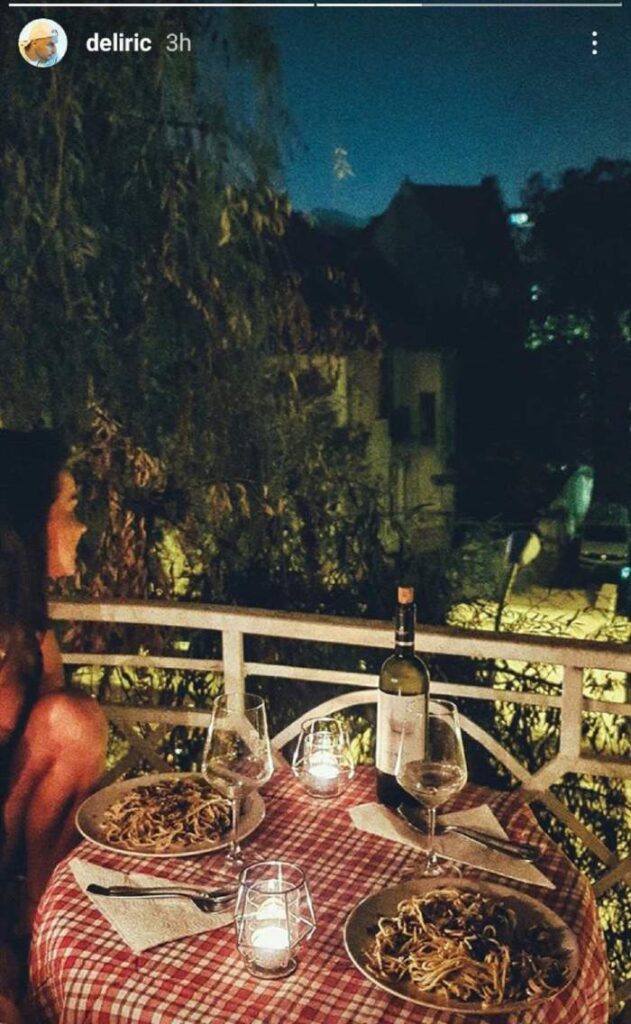 Iată cum a surprins-o Deliric pe Inna