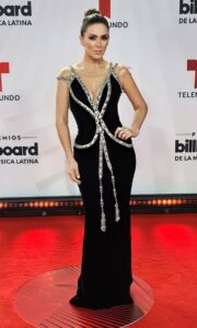 Ţinute pe covorul roşu – Latin Billboard 2020