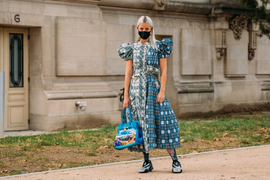 Street Style de la Paris Fashion Week