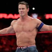 John Cena s-a însurat. Vezi cum arată soţia lui