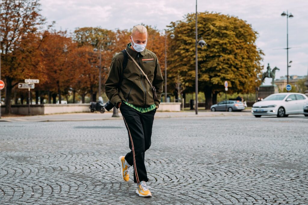 Street Style de la Paris Fashion Week