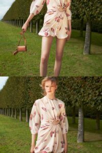 Stella McCartney – propuneri de ţinute pentru primăvara lui 2021
