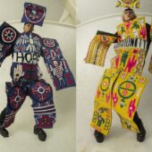 Loverboy by Charles Jeffrey – ready-to-wear 2021