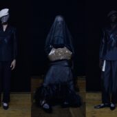 Prezentare gotică marca Maison Margiela