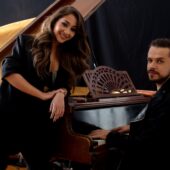 Bogdan Medvedi, fostul lider al trupei MAXIM, revine în muzică și lansează o piesă de dragoste cu Nicole Cherry, Atât de aproape!