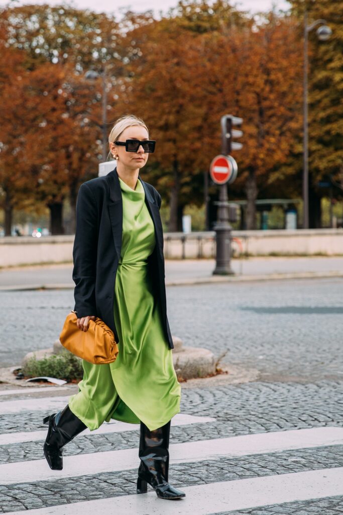 Street Style de la Paris Fashion Week