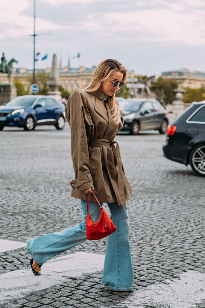 Street Style de la Paris Fashion Week
