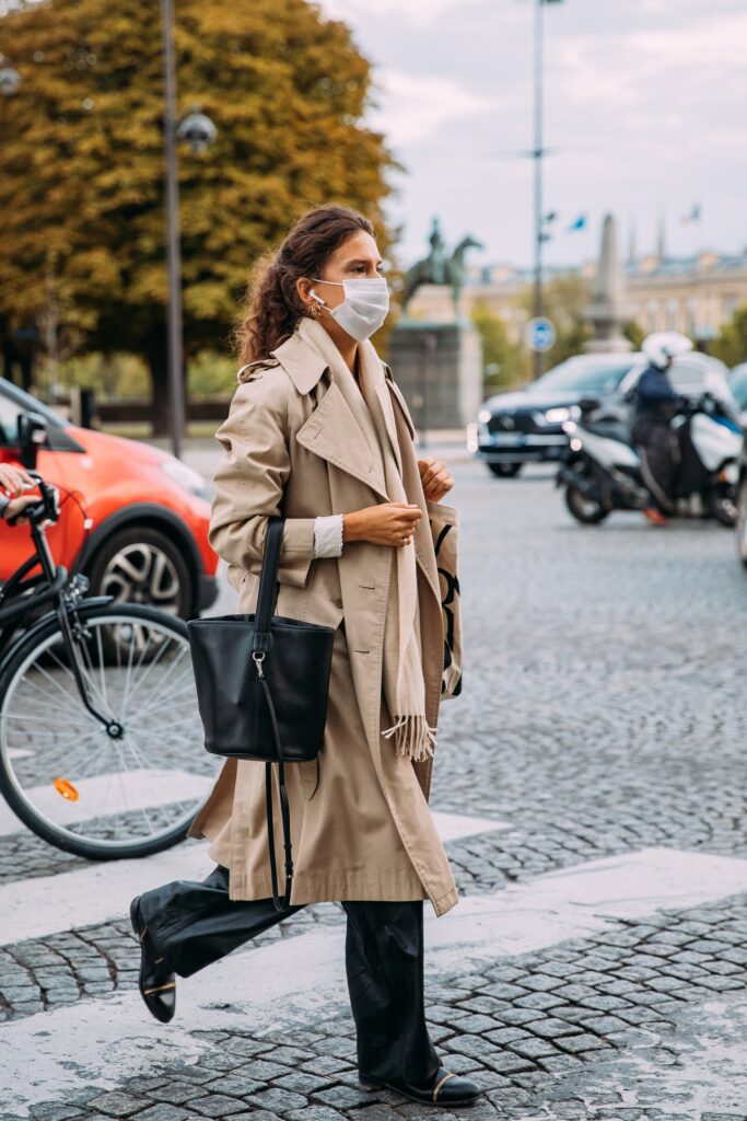 Street Style de la Paris Fashion Week