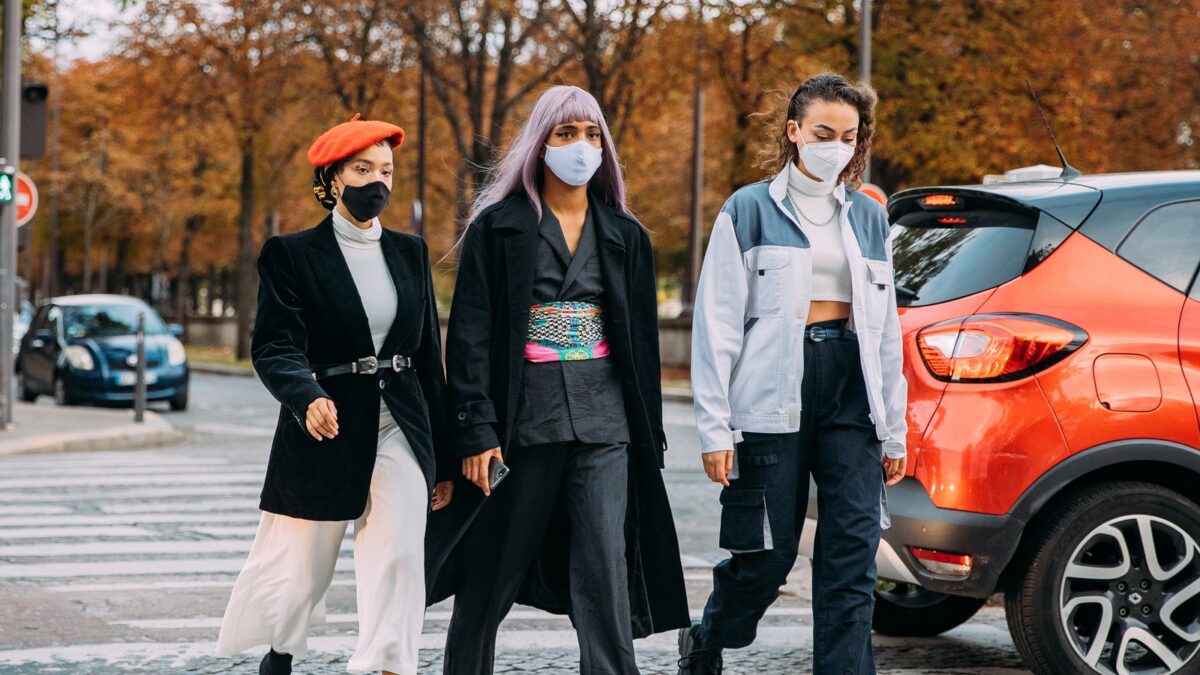 Street Style de la Paris Fashion Week