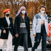 Street Style de la Paris Fashion Week
