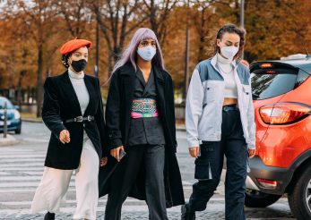 Street Style de la Paris Fashion Week