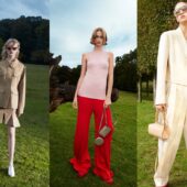 Stella McCartney – propuneri de ţinute pentru primăvara lui 2021