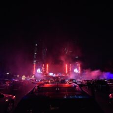 “The Concert Drive IN” lansează aftermovie-ul evenimentului