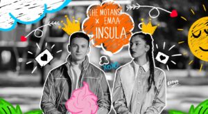 Piesa Insula, The Motans feat. EMAA poate fi ascultată de astăzi pe YouTube Music!