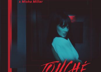 SICKOTOY prezintă Touche, o colaborare fresh cu  Misha Miller!